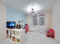 Матовые натяжные потолки 